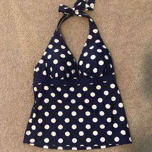 Boden tankini bathing suit top